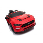 Elektrické autíčko Ford Mustang GT SX2038 - červené